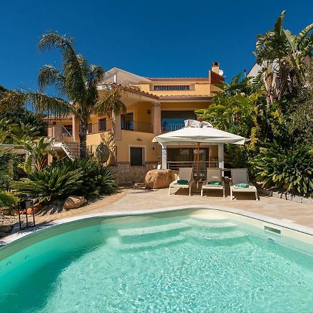 B&B Giglio Di Chia Домус-де-Мария Экстерьер фото