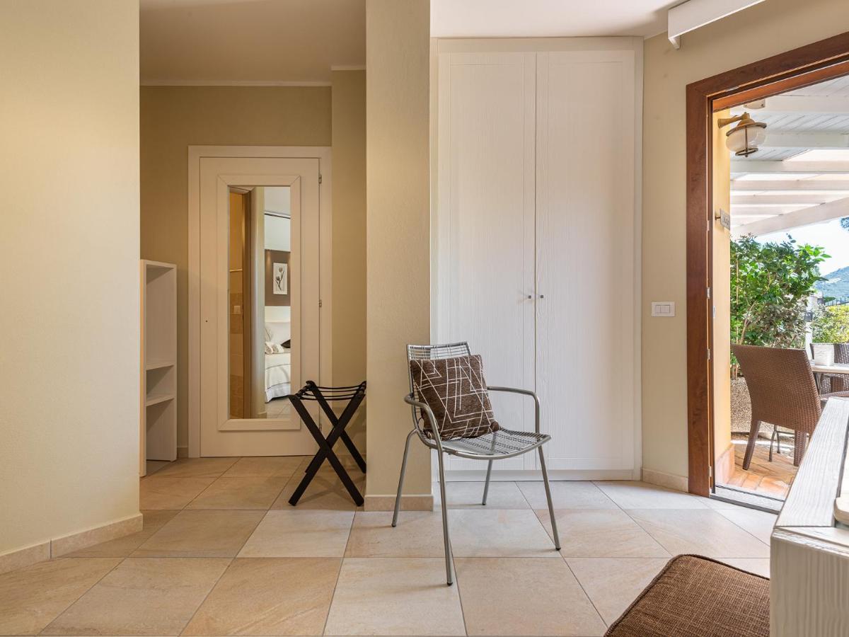 B&B Giglio Di Chia Домус-де-Мария Экстерьер фото