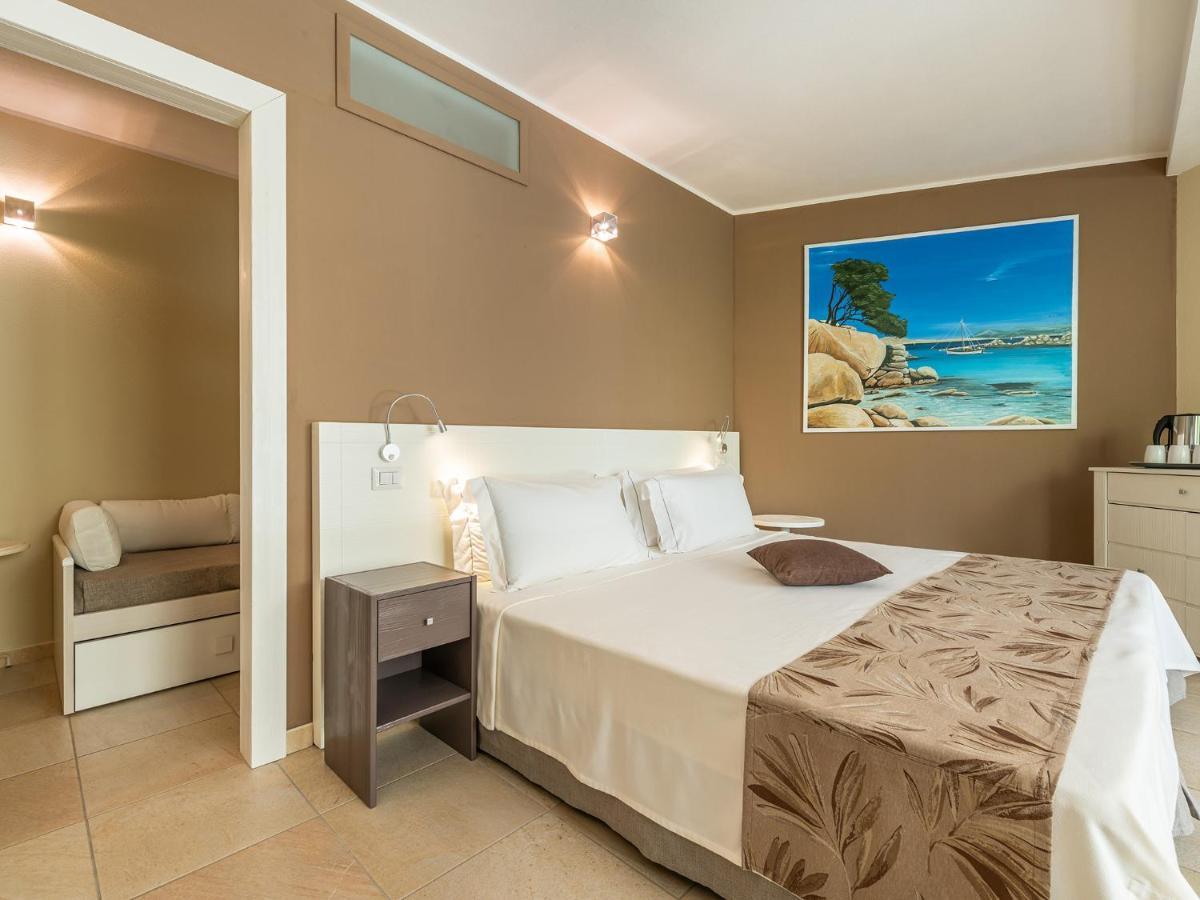 B&B Giglio Di Chia Домус-де-Мария Экстерьер фото