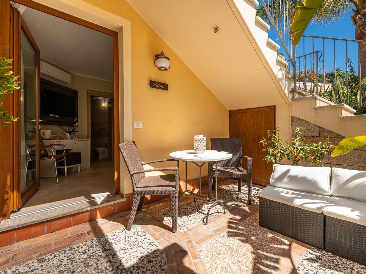 B&B Giglio Di Chia Домус-де-Мария Экстерьер фото