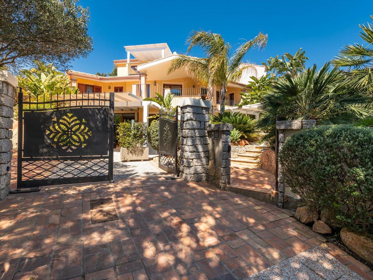 B&B Giglio Di Chia Домус-де-Мария Экстерьер фото