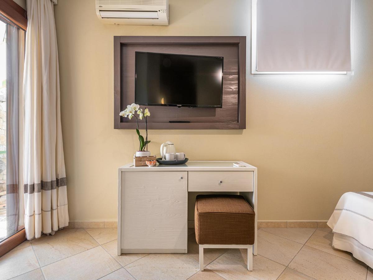 B&B Giglio Di Chia Домус-де-Мария Экстерьер фото