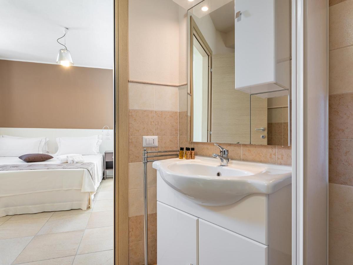 B&B Giglio Di Chia Домус-де-Мария Экстерьер фото