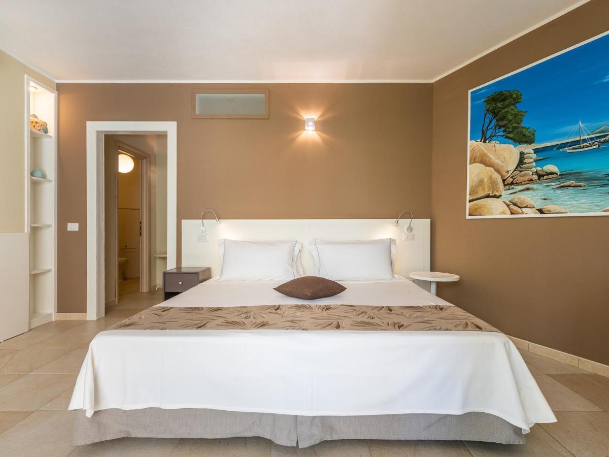 B&B Giglio Di Chia Домус-де-Мария Экстерьер фото